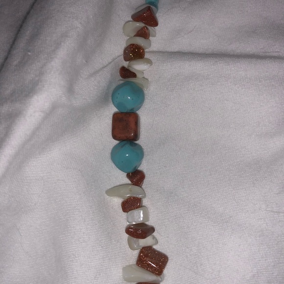 Handmade necklace - Picture 3 of 3